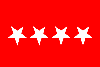 [Four-star general flag]